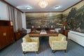 Nguyen Cao Ky room`s at the Independence Palace